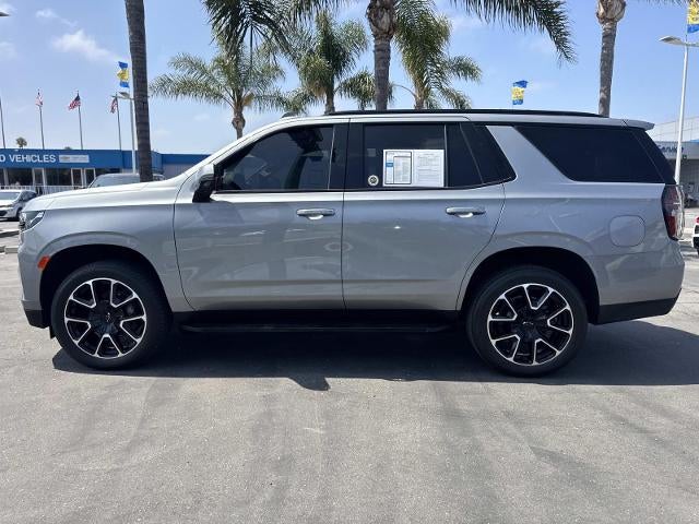 2024 Chevrolet Tahoe RST