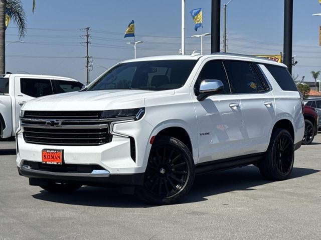 2021 Chevrolet Tahoe Premier