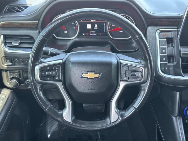 2021 Chevrolet Tahoe Premier