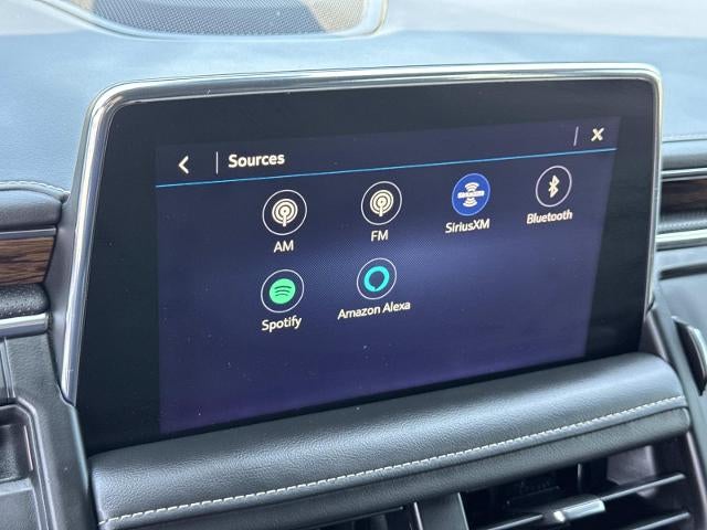 2021 Chevrolet Tahoe Premier