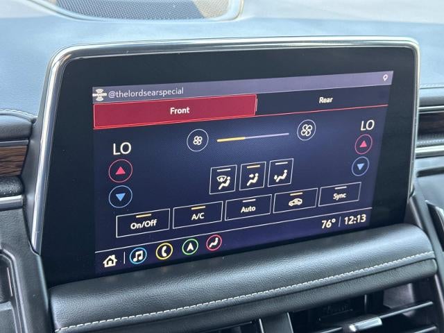 2021 Chevrolet Tahoe Premier