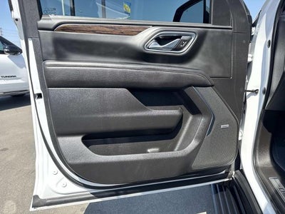 2021 Chevrolet Tahoe Premier