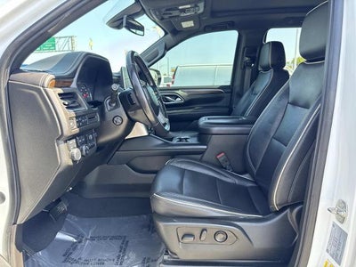 2021 Chevrolet Tahoe Premier