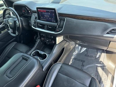 2021 Chevrolet Tahoe Premier