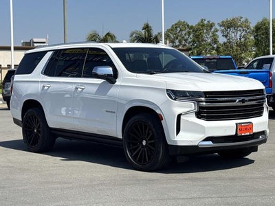 2021 Chevrolet Tahoe Premier