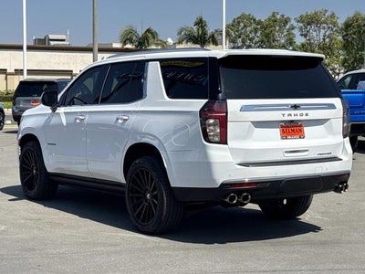 2021 Chevrolet Tahoe Premier