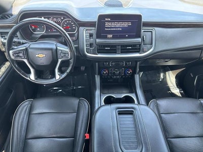 2021 Chevrolet Tahoe Premier