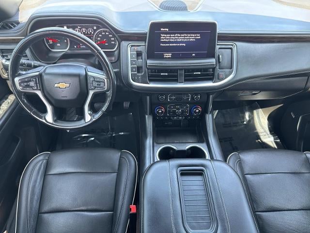 2021 Chevrolet Tahoe Premier