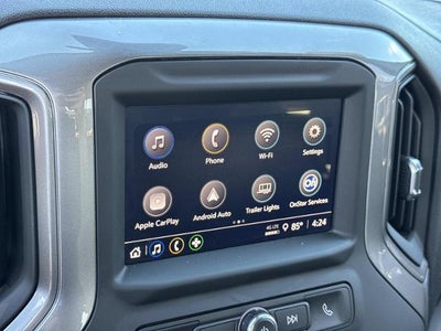 2024 GMC Sierra 1500 Pro