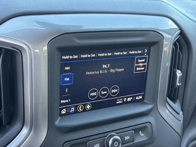 2024 GMC Sierra 1500 Pro