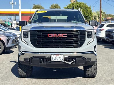 2024 GMC Sierra 1500 Pro