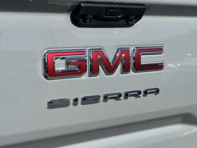 2024 GMC Sierra 1500 Pro