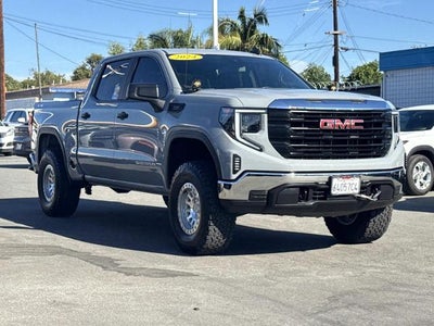 2024 GMC Sierra 1500 Pro