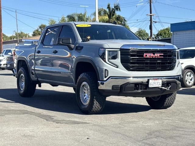2024 GMC Sierra 1500 Pro