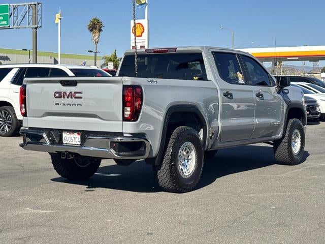 2024 GMC Sierra 1500 Pro