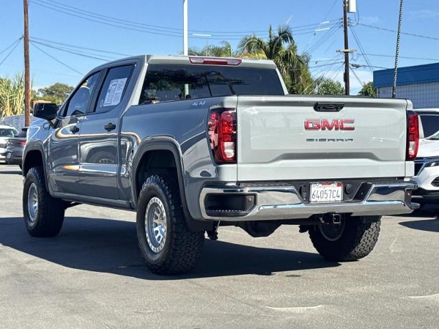 2024 GMC Sierra 1500 Pro