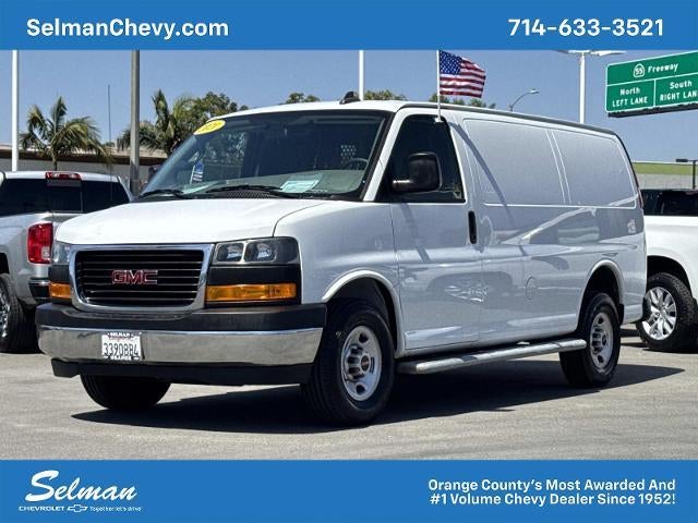 2021 GMC Savana Cargo 2500 Base