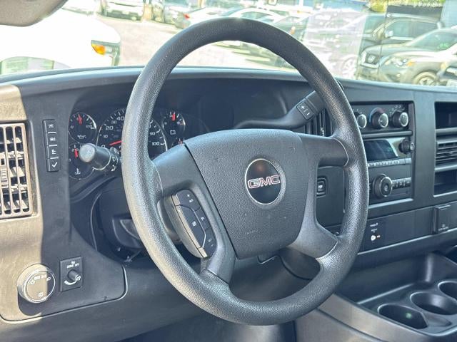 2021 GMC Savana Cargo 2500 Base