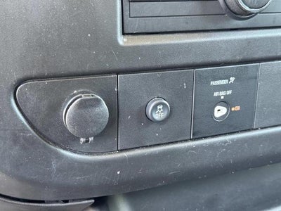 2021 GMC Savana Cargo 2500 Base