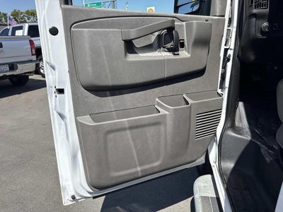 2021 GMC Savana Cargo 2500 Base