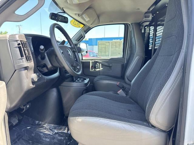 2021 GMC Savana Cargo 2500 Base