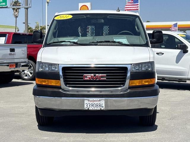 2021 GMC Savana Cargo 2500 Base
