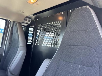 2021 GMC Savana Cargo 2500 Base
