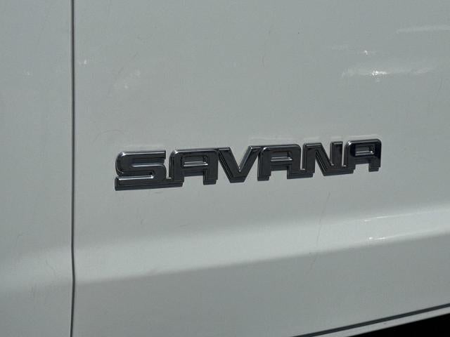 2021 GMC Savana Cargo 2500 Base