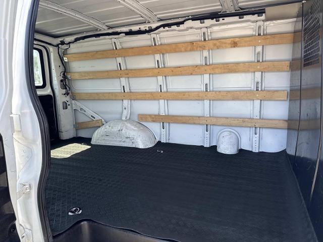 2021 GMC Savana Cargo 2500 Base