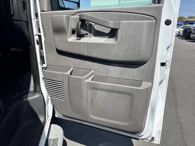 2021 GMC Savana Cargo 2500 Base