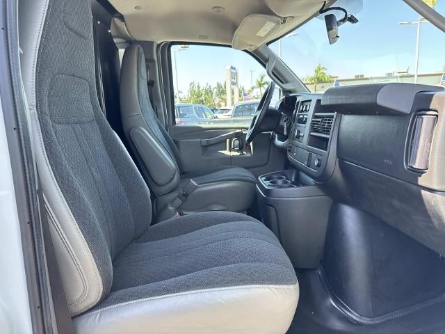 2021 GMC Savana Cargo 2500 Base