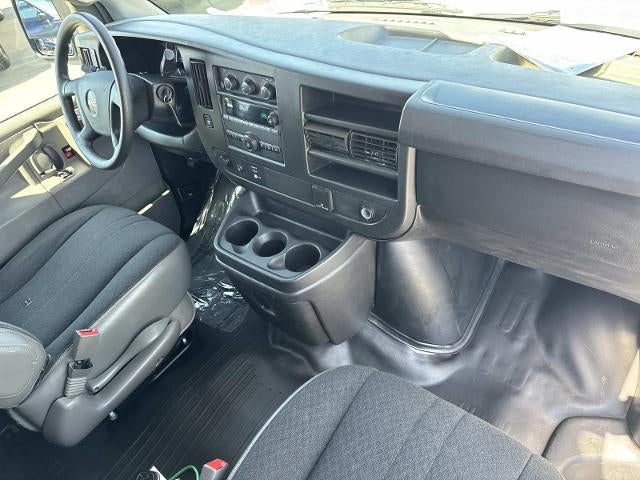 2021 GMC Savana Cargo 2500 Base