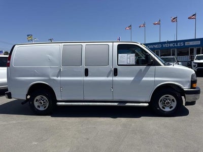 2021 GMC Savana Cargo 2500 Base