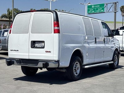 2021 GMC Savana Cargo 2500 Base
