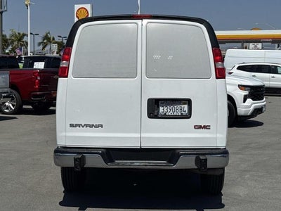 2021 GMC Savana Cargo 2500 Base