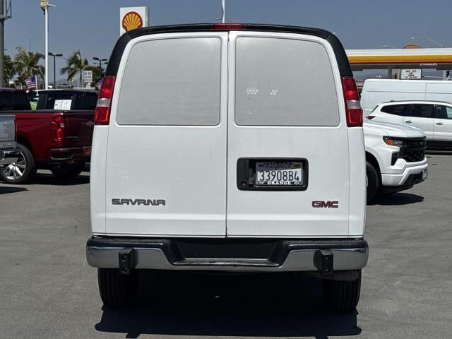 2021 GMC Savana Cargo 2500 Base