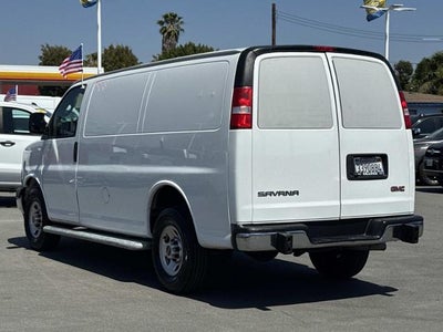2021 GMC Savana Cargo 2500 Base