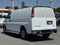 2021 GMC Savana Cargo 2500 Base