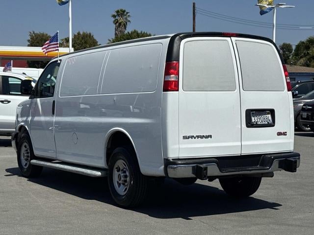 2021 GMC Savana Cargo 2500 Base