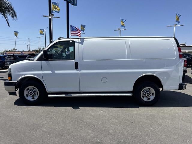 2021 GMC Savana Cargo 2500 Base