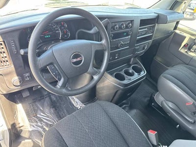 2021 GMC Savana Cargo 2500 Base
