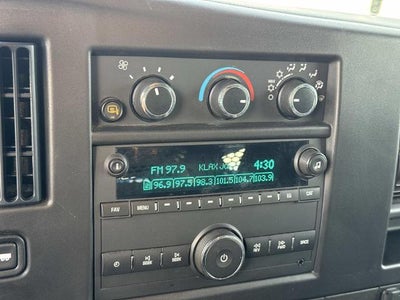 2024 GMC Savana Cargo 2500 Base