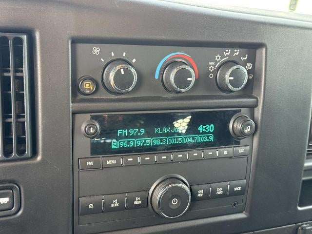 2024 GMC Savana Cargo 2500 Base