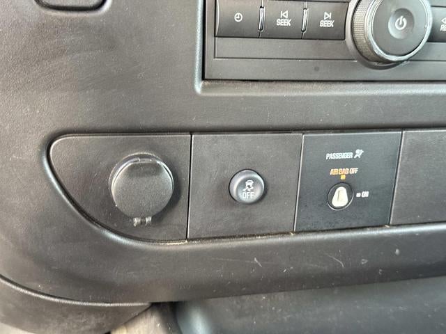 2024 GMC Savana Cargo 2500 Base