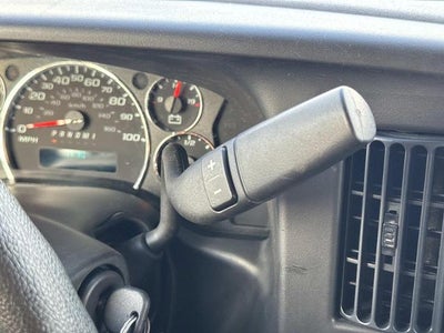 2024 GMC Savana Cargo 2500 Base