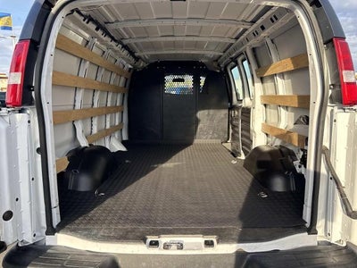 2024 GMC Savana Cargo 2500 Base