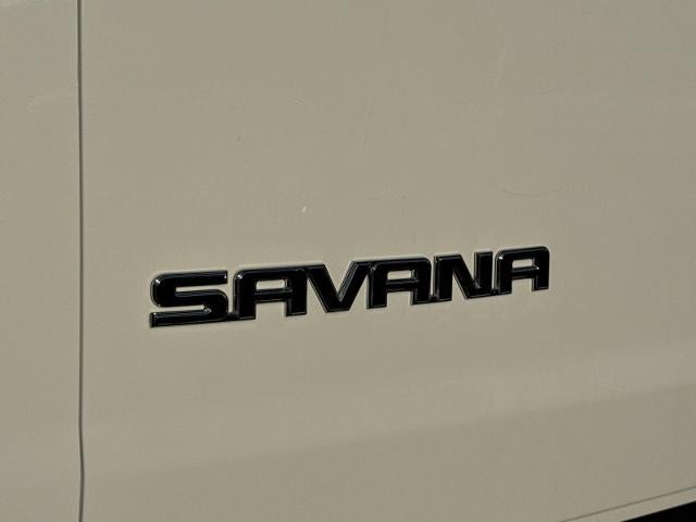 2024 GMC Savana Cargo 2500 Base