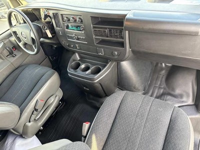 2024 GMC Savana Cargo 2500 Base