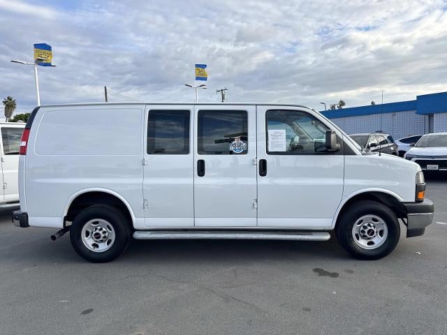 2024 GMC Savana Cargo 2500 Base