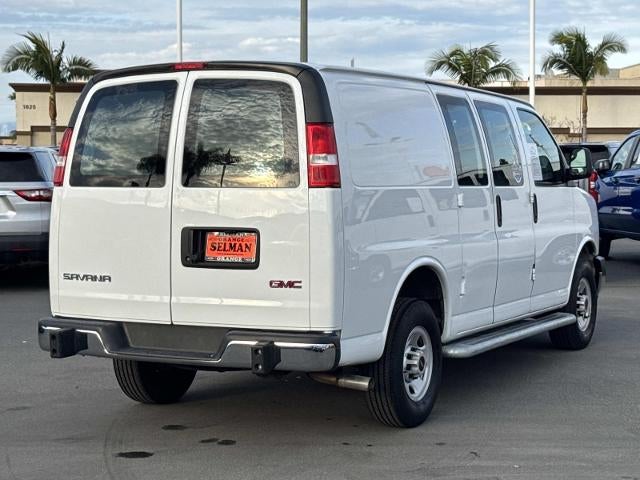 2024 GMC Savana Cargo 2500 Base